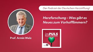 ImPULS – Neues zu Vorhofflimmern [upl. by Sidoma]