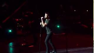 Pablo Alboran LO NUESTRO Royal Albert Hall Londres 030319 [upl. by Dorn41]