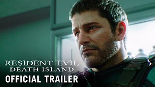 RESIDENT EVIL DEATH ISLAND  Official Trailer [upl. by Allez]