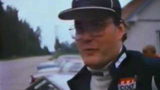 Pentti Airikkala first year with the Chevette part 1 [upl. by Marta]