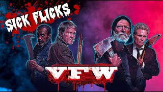 Is VFW the Goriest Movie of the Year [upl. by Aivonas799]