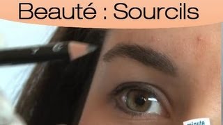 Comment bien maquiller ses sourcils [upl. by Pratte869]