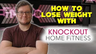 Can You Lose Weight With Knockout Home Fitness for Nintendo Switch DROP THOSE POUNDS [upl. by Aloke200]