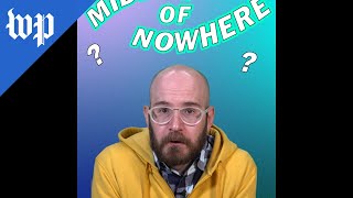 Where is the middle of nowhere [upl. by Norag]