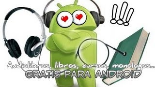 TOP 3  Cómo DESCARGAR Audiolibros GRATIS en Español Actualizado [upl. by Eusassilem]