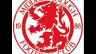 Middlesbrough FC Theme Song [upl. by Copland360]