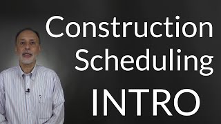 Construction Scheduling Training An Introduction [upl. by Semele258]