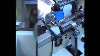 26DM Foil Wrapping Machine [upl. by Yadrahc]