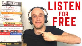 How I listen to audiobooks online for free surprisingly easy [upl. by Lisbeth259]