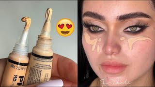 Best Makeup Transformations 2024  New Makeup Tutorials Compilation [upl. by Korney652]