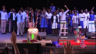 Shekinah Worship Team Jehovah est son Nom [upl. by Nered294]