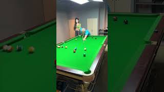 Funny Video billiards millions views p762🎱 [upl. by Eberly]