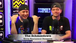 The Schmoedown Breakdown Episode 1  SEASON 1 EXTRAS [upl. by Layod]