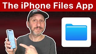 Connect to a File Server or NAS using Files on iPhone [upl. by Drislane]