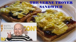 THE VERNE TROYER SANDWICH  quotBEST SANDWICH EVERquot [upl. by Alael249]