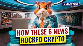 How Tesla FTX and China flipped the crypto world upside down ⚡️ Hamster Academy [upl. by Eeima]