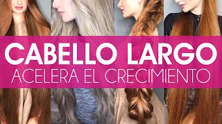 AUDIOTERAPIA SUBLIMINAL  Afirmaciones Para Hacer Crecer el Pelo  Hacer Crecer El Cabello Rápido [upl. by Basso161]