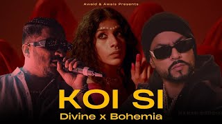 ll KOI SI X DIVINE X BOHEMIA ll New Virson Song 2024SlowedReverbSong Very Nice Song 💕❤️✨ [upl. by Ynneg]