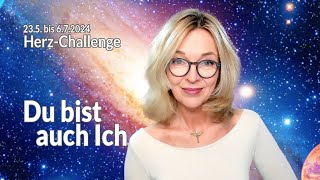 Du bist auch Ich  HerzChallenge  235 bis 672024  Silke Schäfer [upl. by Gisele]