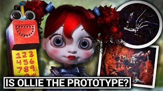 Is Ollie Connected to The Prototype Poppy Playtime Chapter 3 Theory [upl. by Asyen]