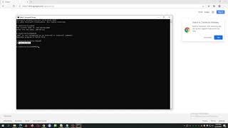 CMD date YYYYMMDD dalam Command Prompt [upl. by Gamin845]