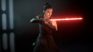 Star Wars Battlefront II  Sith Rey Mod [upl. by Orville]