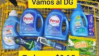 Dollar general 💥💥💥 ahorro de2875 [upl. by Ielarol763]