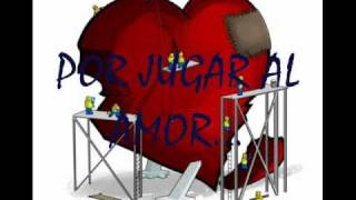 por jugar al amor victor estevez [upl. by Pembroke]