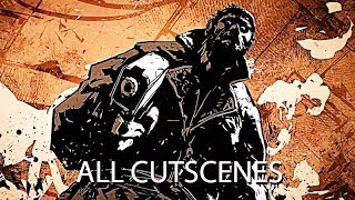 DEADLIGHT DIRECTORS CUT All Cutscenes Full Game Movie HD 60FPS [upl. by Frodeen]