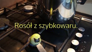 Kaizen Rosół z szybkowaru [upl. by Zorah469]