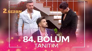 Kısmetse Olur Aşkın Gücü 2 Sezon 84 Bölüm TANITIM [upl. by Eikcir]