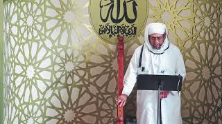 Tawheed Center Live Stream [upl. by Hennie887]