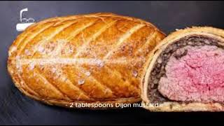 How to make Beef Wellington [upl. by Ahsila]