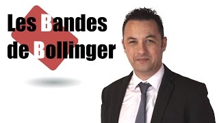 Tuto Bourse en video  Trading Strategies  Comment utiliser Les bandes de Bollinger [upl. by Amedeo]