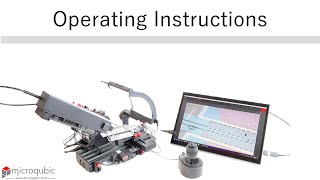 GETTING STARTED 3 Operating Instructions  MCRL700 3D Imager Pro [upl. by Spiegelman]