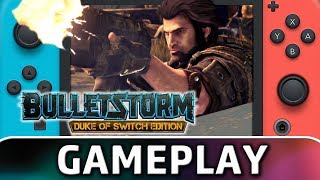 Bulletstorm Full Clip Edition  Parte 1 Duke Nuken Perdido no Espaço  PC  Playthrough [upl. by Aivital]