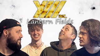 Lantern Fields OFFICIAL AUDIO  XIII INC [upl. by Marleah]