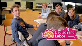 Deutschlandlabor – Folge 1 Schule [upl. by Vedetta]