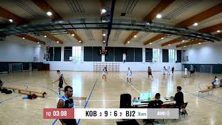 Basket Kosir Kobierzyce  Blues Jelcz Laskowice II [upl. by Sokin780]