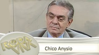 Roda Viva  Chico Anysio  21061993 [upl. by Nyllewell689]