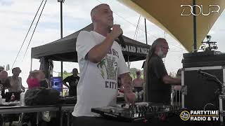 Atili at DOUR FESTIVAL 2024 by Party Time Live Streaming [upl. by Gwenny]