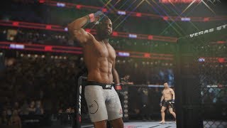 UFC 225 Full Fight Yoel Romero vs Robert Whittaker  UFC Catchweight Non Championship Bout UFC 3 [upl. by Einna]