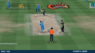 pak vs ind 😮wcc2 highlight t20 Kinggammer421  wcc2 trending games gaming [upl. by Haleehs205]