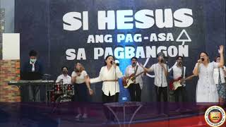 Agnus Dei  King of Kings  What a Beautiful Name BBT Worship Team Cover [upl. by Nilerual]