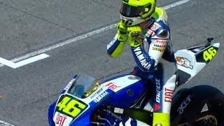 MotoGP™ Classics  BarcelonaCatalunya 2007 [upl. by Imoin]