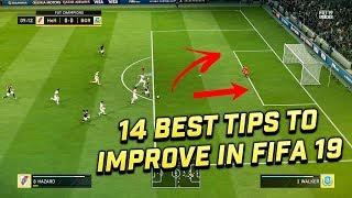 FIFA 19 TUTORIAL DRIBLES FÁCEIS e EFICAZES PS4XBOXONEXBOX360PS3 [upl. by Erasme534]