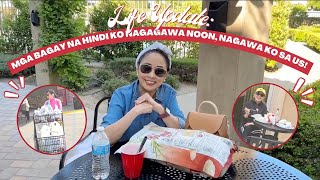 LIFE UPDATE MGA BAGAY NA HINDI KO NAGAGAWA NOON NAGAGAWA KO SA US  Vilma Santos  Recto [upl. by Cusick225]