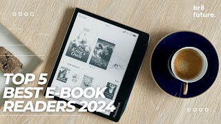 Best Ebook Readers 2024 📚📖 Top Picks for Book Lovers [upl. by Cavill647]