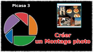 Tuto Picasa 3  Créer un montage photo [upl. by Blodgett]