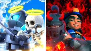 Most Loved VS Most Hated Cards in Clash Royale History [upl. by Stead142]